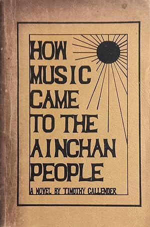 How Music Came to the Ainchan People