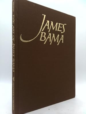 Bild des Verkufers fr The Art of James Bama zum Verkauf von ThriftBooksVintage