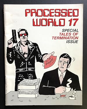 Imagen del vendedor de Processed World Magazine 17 (Autumn 1986) a la venta por Philip Smith, Bookseller