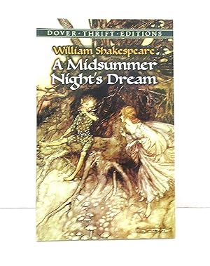 A Midsummer Night's Dream (Dover Thrift Editions: Plays)