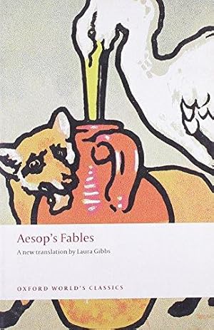 Seller image for Aesop's Fables (Oxford World's Classics) for sale by WeBuyBooks