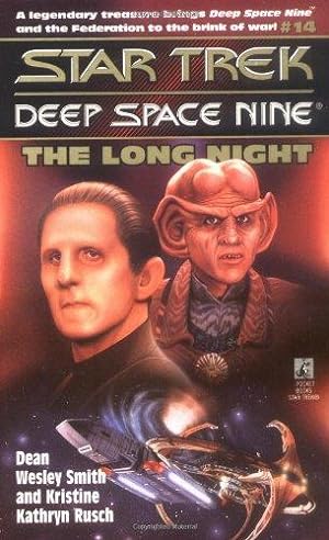 Imagen del vendedor de Long Night: No.14 (Star Trek: Deep Space Nine) a la venta por WeBuyBooks