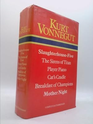 Seller image for Slaughterhouse-Five / The Sirens of Titan / Player Piano / Cat's Cradle / Breakfast of Champions / Mother Night for sale by ThriftBooksVintage