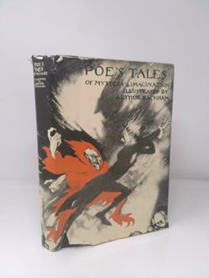 Imagen del vendedor de Poes Tales of Mystery & Imagination a la venta por ThriftBooksVintage