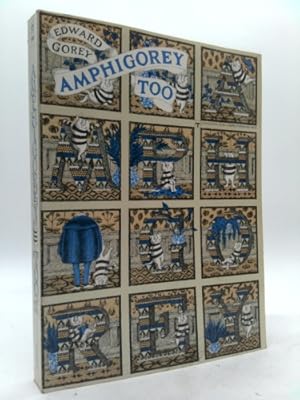 Imagen del vendedor de Amphigorey Too (ISBN: 0425035360) a la venta por ThriftBooksVintage