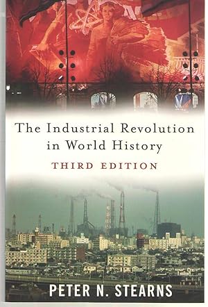 Immagine del venditore per The Industrial Revolution in World History venduto da Dan Glaeser Books