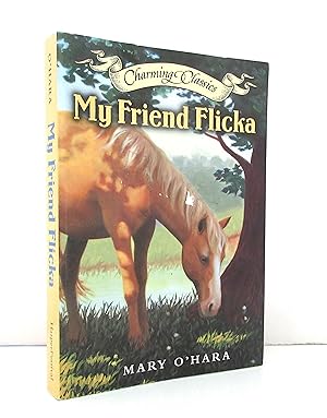 My Friend Flicka Book (Charming Classics)