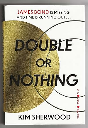 Imagen del vendedor de DOUBLE OR NOTHING: A Double O Novel a la venta por BOOKFELLOWS Fine Books, ABAA