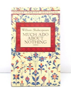 Much Ado About Nothing (Dover Thrift Editions: Plays)