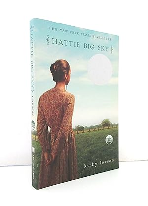 Hattie Big Sky (Readers Circle): 1 (Hattie Series)