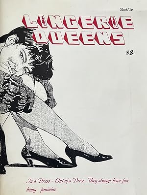 Lingerie Queens Volumes One through Volumes Nine