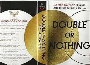 Imagen del vendedor de DOUBLE OR NOTHING: A Double O Novel a la venta por BOOKFELLOWS Fine Books, ABAA
