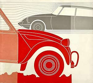 Modellfall Citroën: Produktgestaltung und Werbung [German text]
