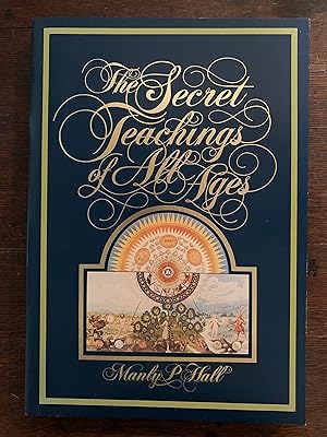 Seller image for Secret Teachings of All Ages for sale by Voyageur Book Shop