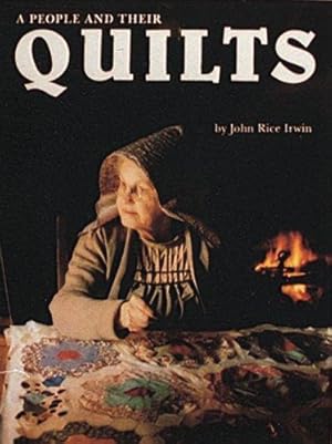 Immagine del venditore per A People and Their Quilts venduto da WeBuyBooks