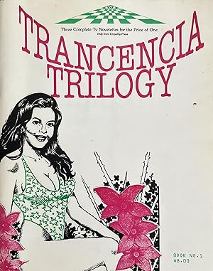 Trancencia Trilogy Book No. 1