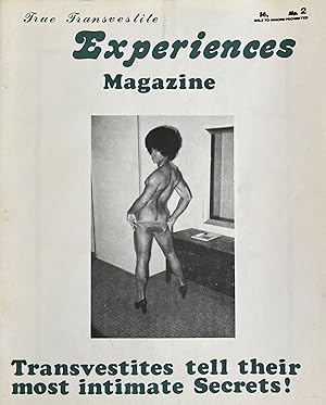 True Transvestite Experience Magazine No. 2