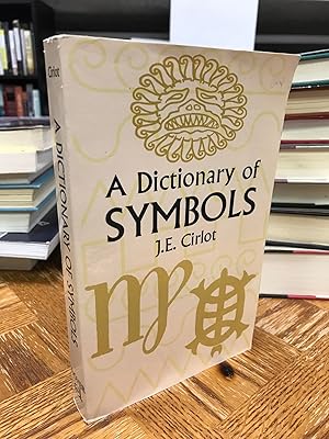 Imagen del vendedor de A Dictionary of Symbols - Second Edition a la venta por THE PRINTED GARDEN, ABA, MPIBA