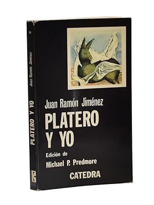 Seller image for PLATERO Y YO for sale by Librera Monogatari