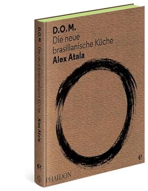 Seller image for D.O.M. Die neue brasilianische Kche for sale by Bunt Buchhandlung GmbH