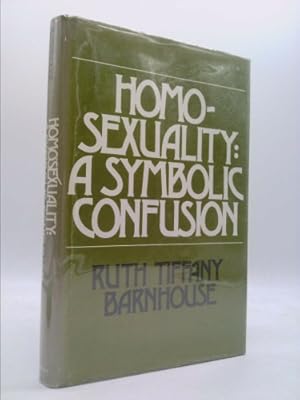 Bild des Verkufers fr Homosexuality: A symbolic confusion zum Verkauf von ThriftBooksVintage