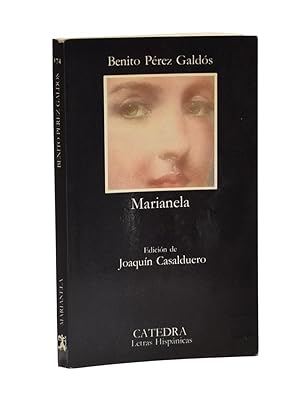 Seller image for MARIANELA for sale by Librera Monogatari