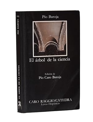 Immagine del venditore per EL RBOL DE LA CIENCIA venduto da Librera Monogatari