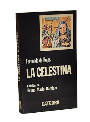 Immagine del venditore per LA CELESTINA venduto da Librera Monogatari
