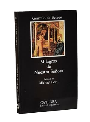 Seller image for MILAGROS DE NUESTRA SEORA for sale by Librera Monogatari