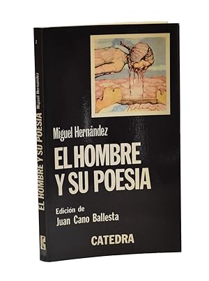 Immagine del venditore per EL HOMBRE Y SU POESA venduto da Librera Monogatari