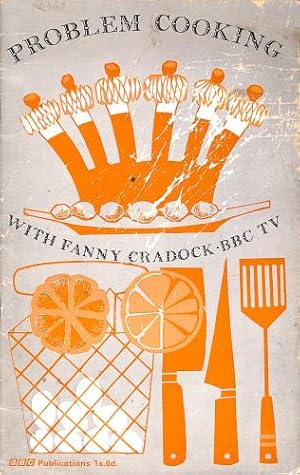 Imagen del vendedor de Problem cooking with Fanny Cradock a la venta por WeBuyBooks