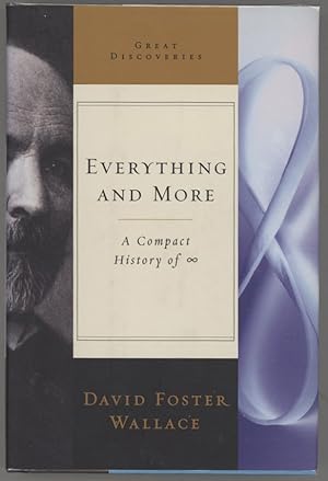 Everything and More; A Compact History of Infinity