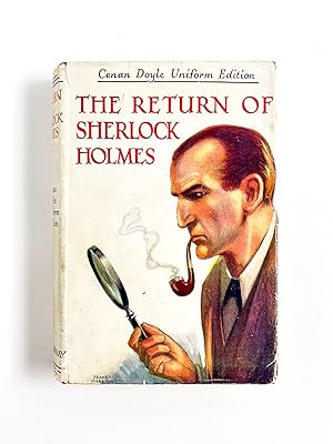 THE RETURN OF SHERLOCK HOLMES