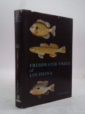 Bild des Verkufers fr Freshwater Fishes of Louisiana zum Verkauf von ThriftBooksVintage