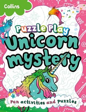 Seller image for Puzzle Play Unicorn Mystery for sale by GreatBookPrices