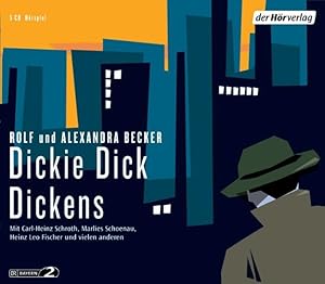 Dickie Dick Dickens: Folgen 1-12 (1957/58)