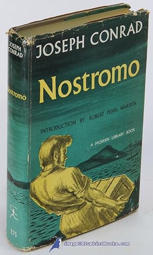 Nostromo: A Tale of the Seaboard (First Modern Library Edition, ML #275.1)