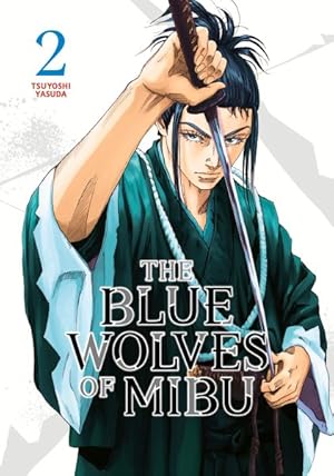 Seller image for Blue Wolves of Mibu 2 for sale by GreatBookPrices