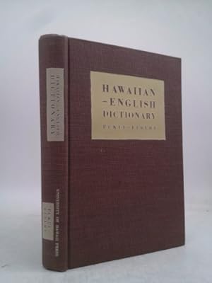 Immagine del venditore per English-Hawaiian Dictionary venduto da ThriftBooksVintage