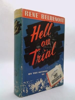 Imagen del vendedor de Hell On Trial a la venta por ThriftBooksVintage