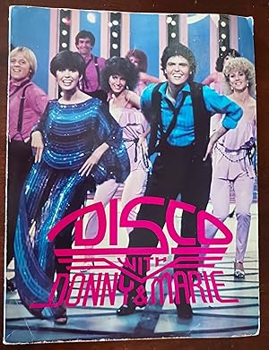 Seller image for Disco with Donny & Marie: A Step by Step Guide to Disco Dancing for sale by Gargoyle Books, IOBA