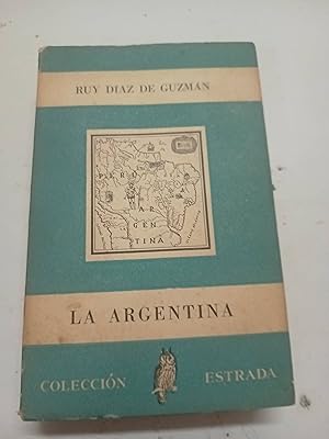 Immagine del venditore per La argentina venduto da SoferBooks