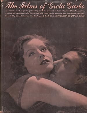 Seller image for The Films of Greta Garbo for sale by Clausen Books, RMABA