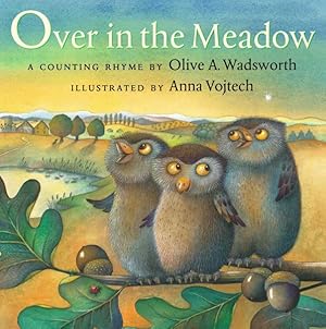 Seller image for Over in the Meadow : A Counting Rhyme for sale by GreatBookPrices