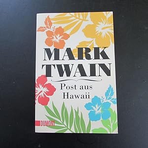 Bild des Verkufers fr Post aus Hawaii zum Verkauf von Bookstore-Online