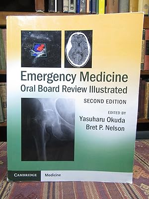 Emergency Medicine Oral Board Review Illustrated 2nd Edition