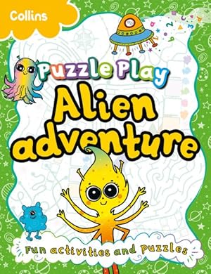 Seller image for Puzzle Play Alien Adventure for sale by GreatBookPrices