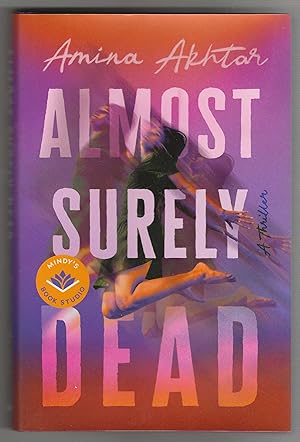 Seller image for ALMOST SURELY DEAD for sale by BOOKFELLOWS Fine Books, ABAA