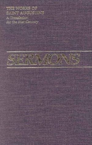 Immagine del venditore per Sermons 94A-150 (III/4) venduto da GreatBookPrices