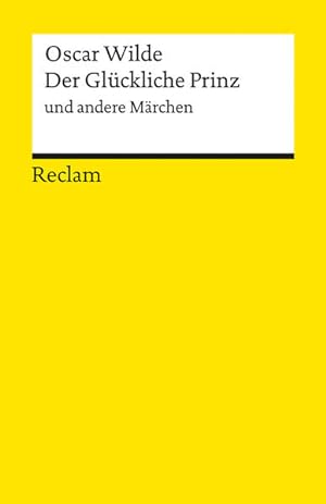 Seller image for Der Glckliche Prinz und andere Mrchen for sale by antiquariat rotschildt, Per Jendryschik